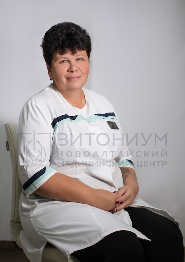 Придаткина Лорита Васильевна