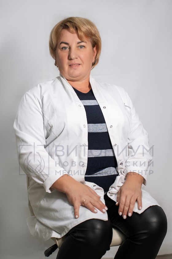 Мусатова Ирина Витальевна