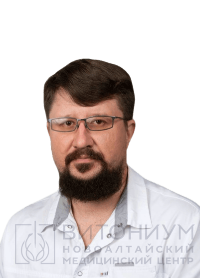 Рубель Сергей Викторович