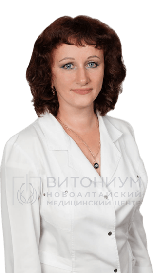 Евгения Валерьевна Калашникова